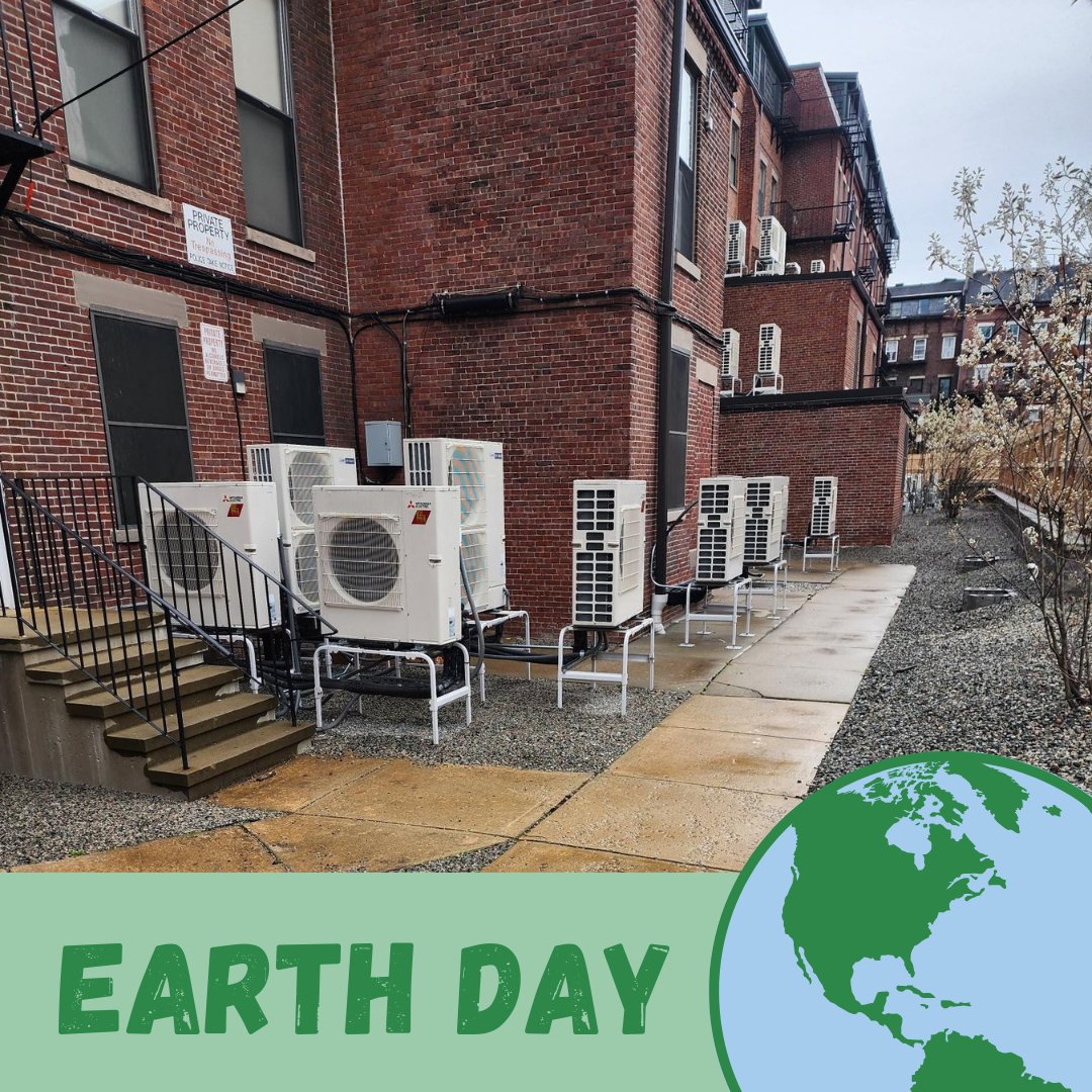 We are continuously working on lowering our carbon footprint, which is why we have implemented many green energy projects into our residential and operating facilities. As we celebrate #EarthDay 🌎check out how we are working towards a greener portfolio! bit.ly/3UQi1Sq