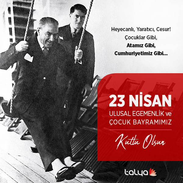 Medisoft_HBYS's tweet photo. Heyecanlı, Yaratıcı, Cesur
Çocuklar Gibi,
Atamız Gibi,
Cumhuriyetimiz Gibi…
23 NİSAN ULUSAL EGEMENLİK VE ÇOCUK BAYRAMIMIZ KUTLU OLSUN
https://t.co/exY8MxwjWo
#medisoft #medisoftyazilim #medisofthbys #medisoftapp #medisofthastane #medipacs #medikalmuhasebe #mediweb #23nisan https://t.co/PwdahxQ6rT