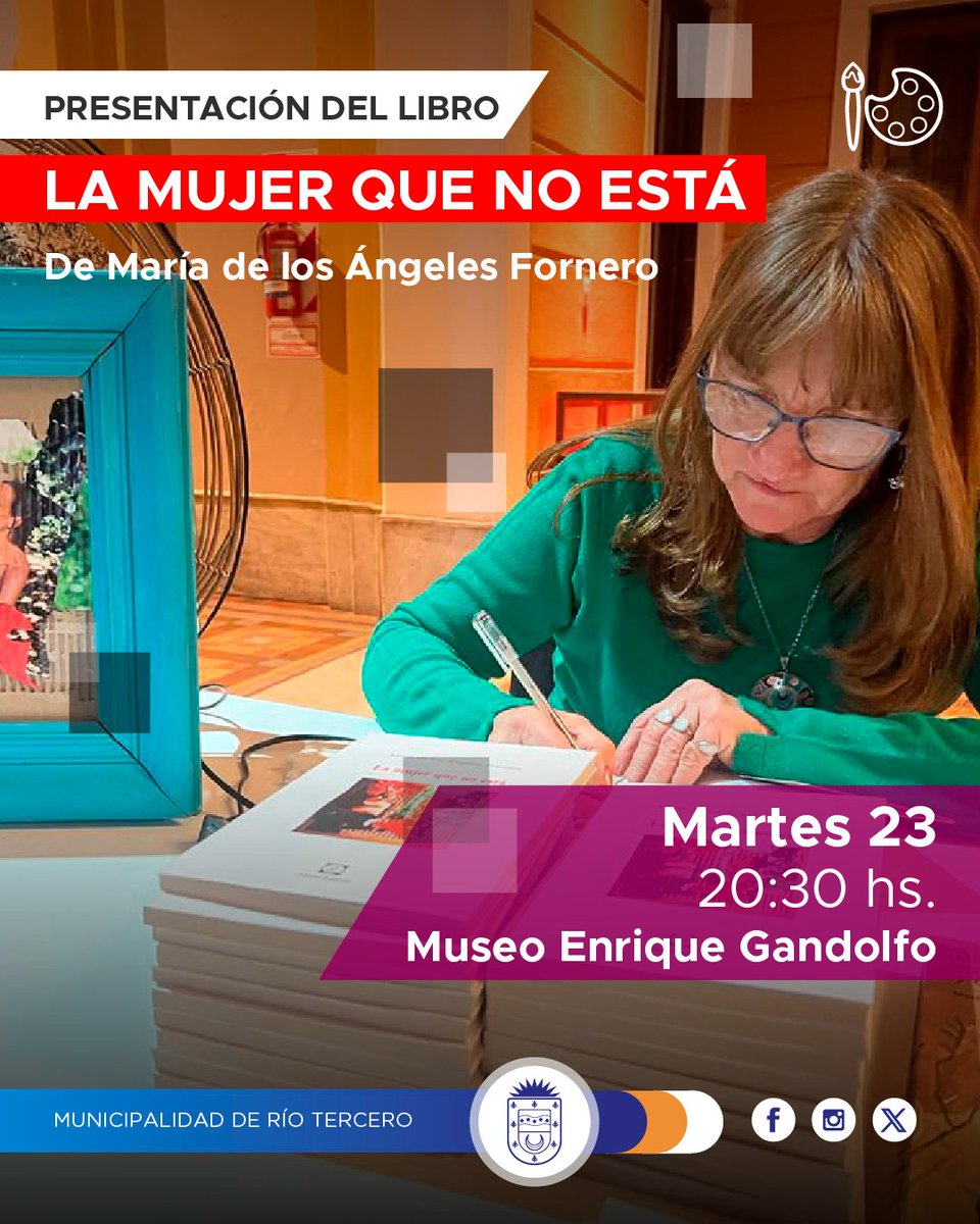 Municipalidad de Río Tercero tweet media