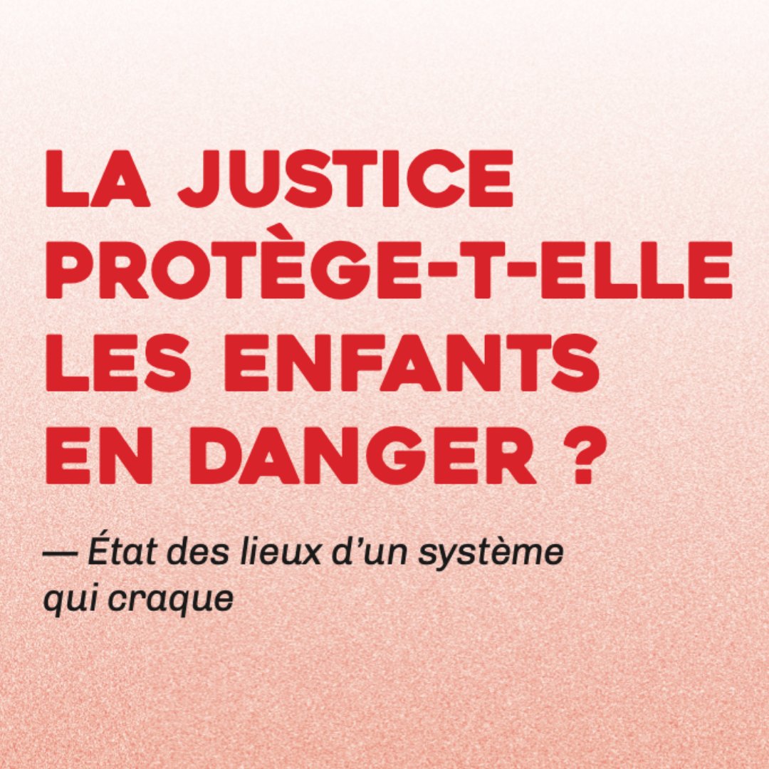 Face à la situation alarmante de la justice censée protéger les enfants, une prise de conscience collective est nécessaire ! Notre état des lieux sera consultable à partir du 6 mai ⬇️ (avec les illustrations de @Baboobabounette)