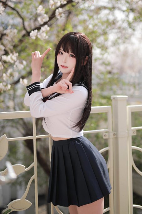 コスプレイヤー시루(Siru)のTwitter画像17