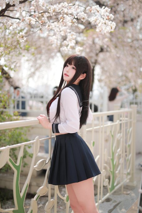 コスプレイヤー시루(Siru)のTwitter画像18