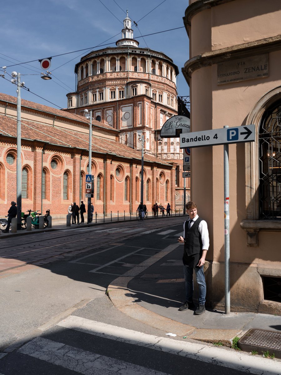 Spring is in full swing in Milan! Join Gabriele Santucci and his Hasselblad X2D on a captivating journey through the vibrant streets of Italy’s fashion capital as he soaks in the beauty of the changing seasons.