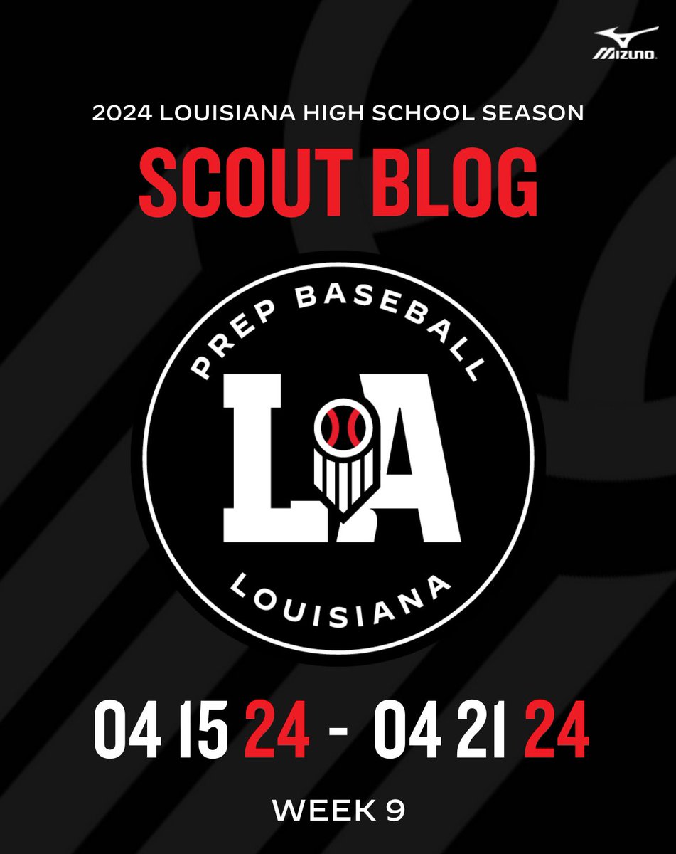 📓 𝙻𝙰 𝚂𝚌𝚘𝚞𝚝 𝙱𝚕𝚘𝚐 (𝚆𝚎𝚎𝚔 𝟿) A loaded Scout Notebook highlighting the prospects that we saw from Week 9, with plenty of @PBR_Uncommitted prospects. Notes, video, & more below ⤵️. #BeSeen @prepbaseball | @AlexArmandPBR 🖇️ loom.ly/1uRSr3M