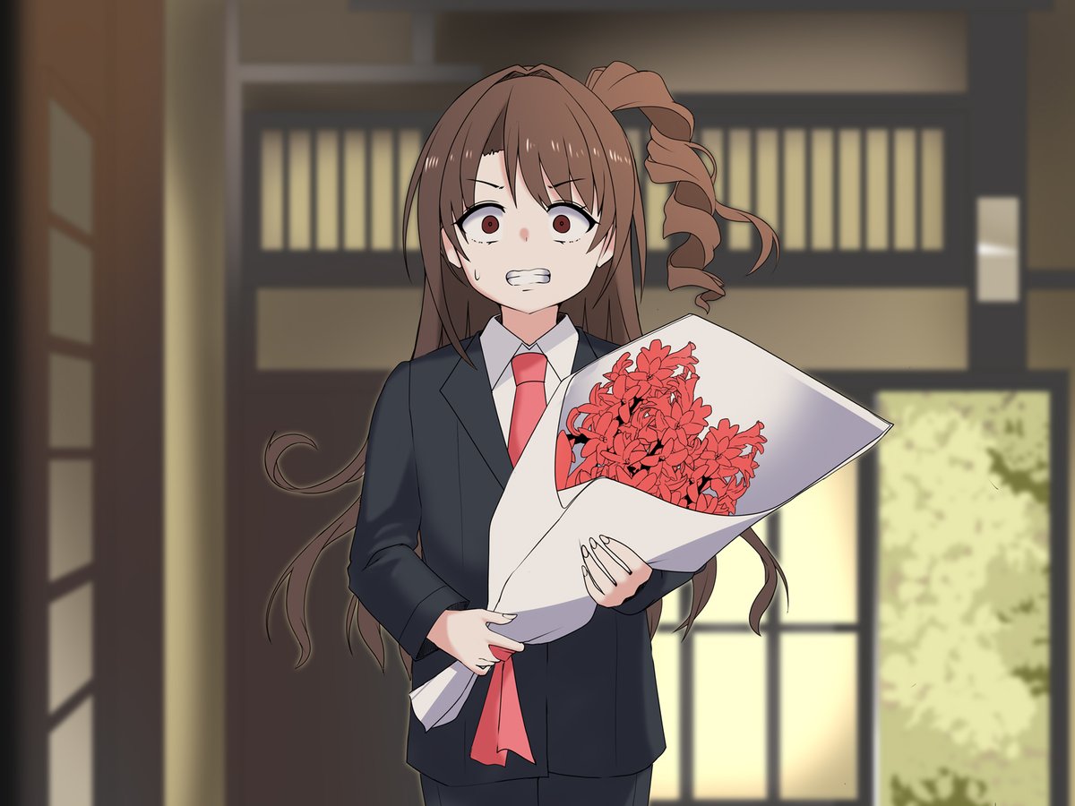 #私はこういう絵師です見た絵師全員参加