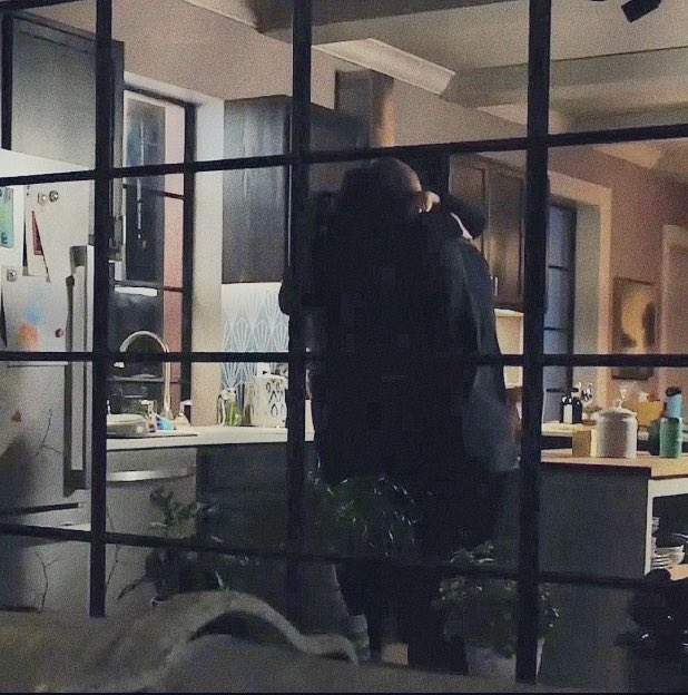 be_happy_50's tweet photo. Why put this in a promo to just delete it from the episode?! Gaslighting at its finest! The network knew we wanted this scene for years! Then to delete it was horrible! No one is over that! @lawandordertv @wolfent @SVUWritersRoom https://t.co/wI5qIQQJC5