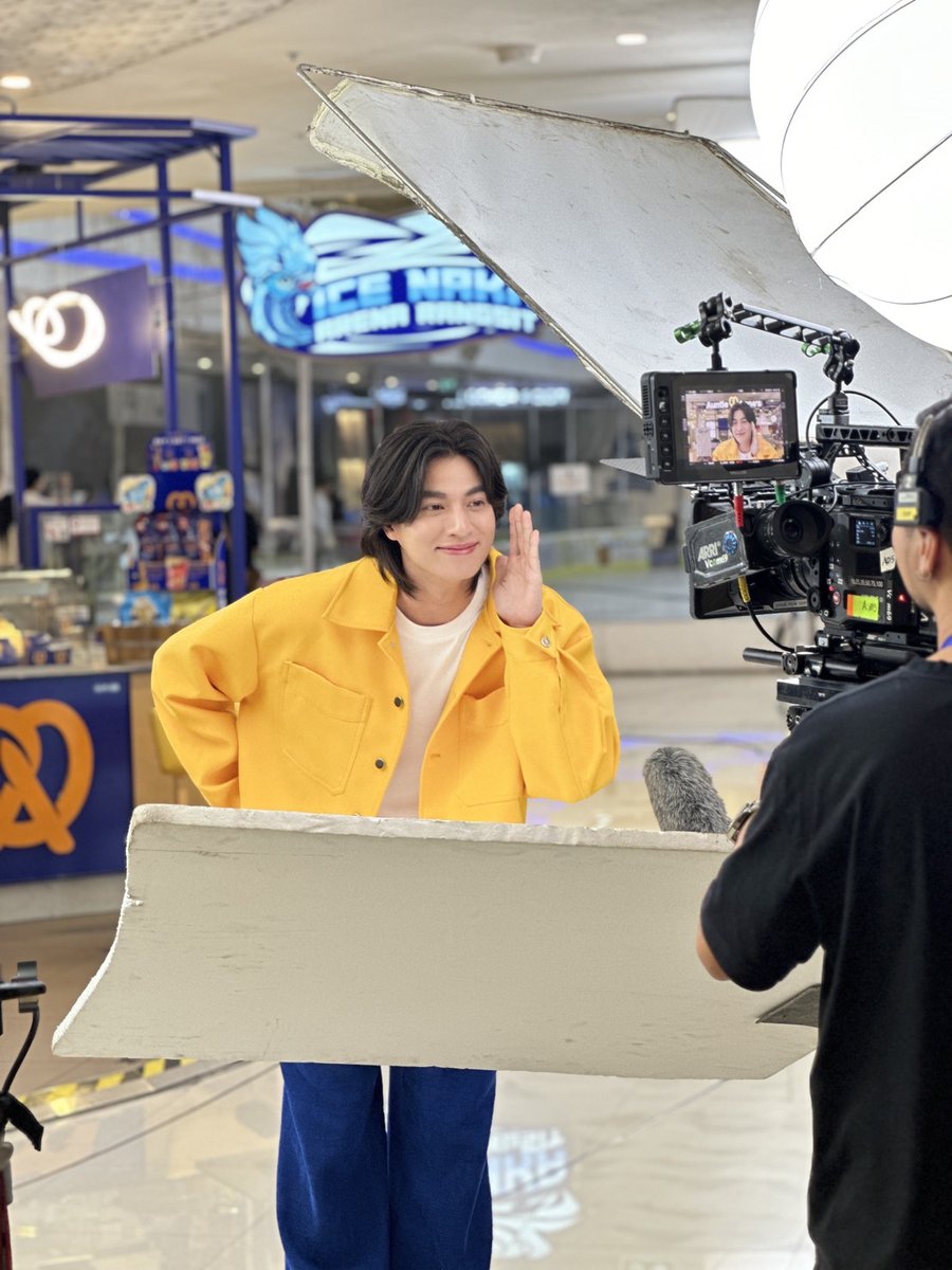 Gulfkanawutofc's tweet photo. แอบมีรูปมาสปอย รอติดตามกิจกรรมกันในวันพรุ่งนี้นะค้า🥰

#GulfKanawut​
#AuntieAnnesTH https://t.co/IaWdepeo6K