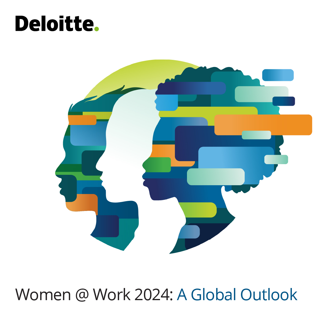Deloitte’s 2024 Women @ Work: A Global Outlook report examines some of the critical workplace and societal factors that have a profound impact on women’s careers. Download the report on 24 April and find out what can happen when companies get it right #WomenAtWork24