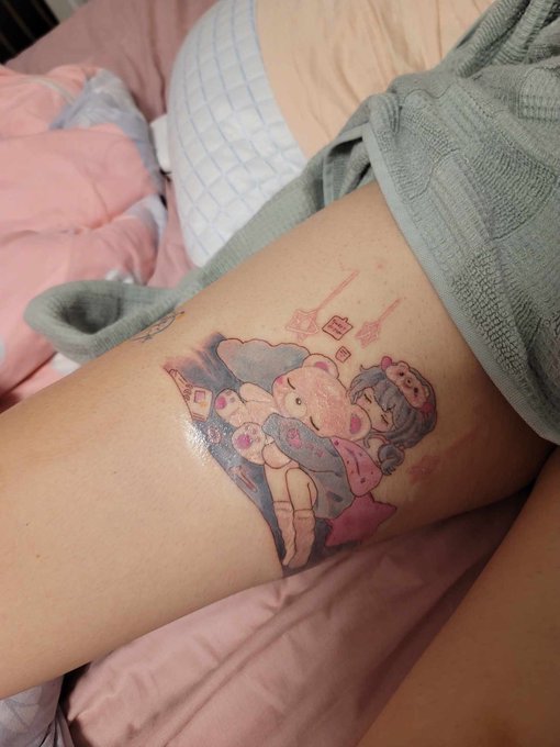 Once you pop you can&rsquo;t stop 😌💕🩷 https://t.co/c9PdaWBiHu<a href="/tag/newprofilepic"class="tags"><span>#newprofilepic</span></a>