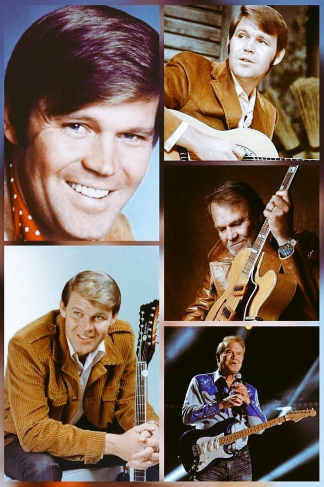 Happy heavenly birthday 🎸 GLEN CAMPBELL 🤍 April 22, 1936 - August 8, 2017 🎶Southern nights Have you ever felt a Southern night? Free as a breeze Not to mention the trees Whistlin' tunes that you know and love so