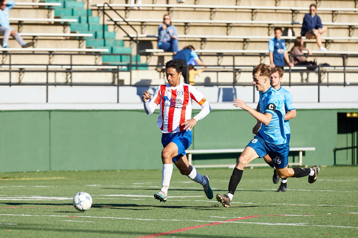 Ga_Revolution's tweet photo. A quick recap of our 5-2 win over Legends FC! Goals scored by Martin Saucedo, Micah Schneider (2), and Tomas Diduck (2) led the Revs to a complete victory after a short stumble in the game's first few minutes. #UpTheRevs 🔴⚪🔵 https://t.co/Fny3nPq5Kg