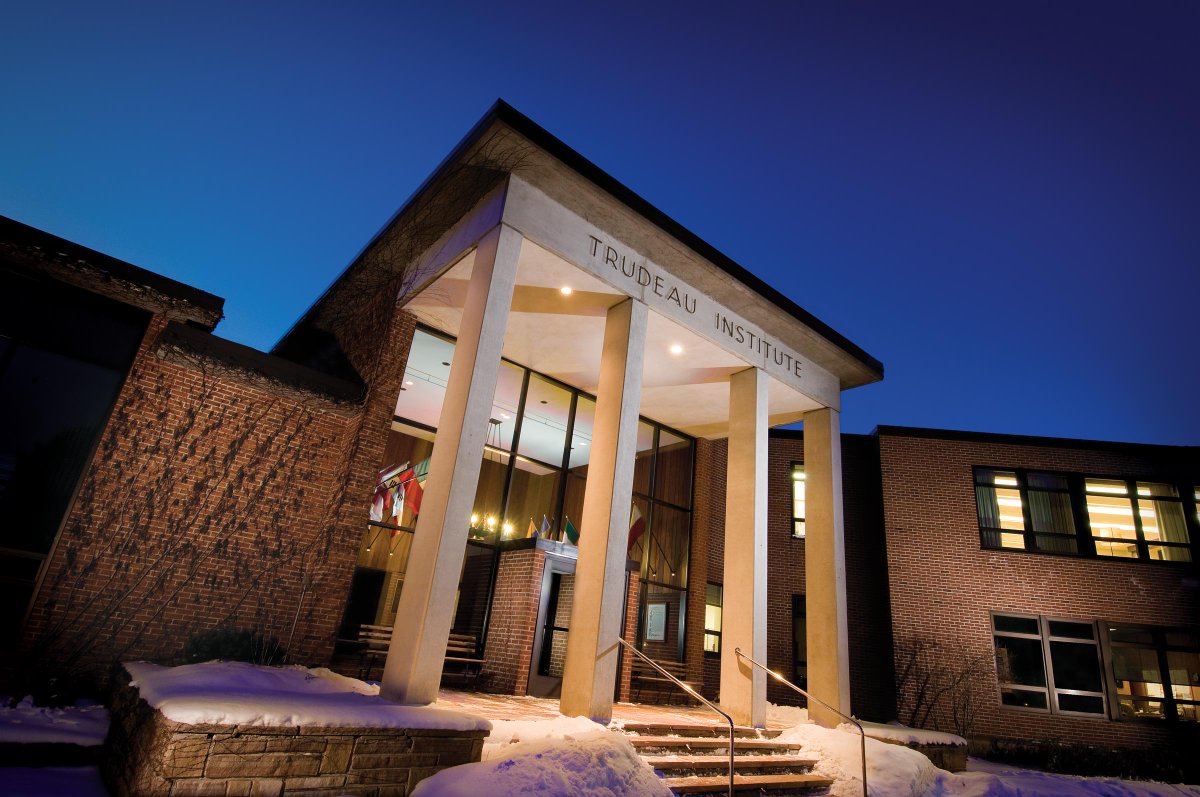 Trudeau Institute tweet media