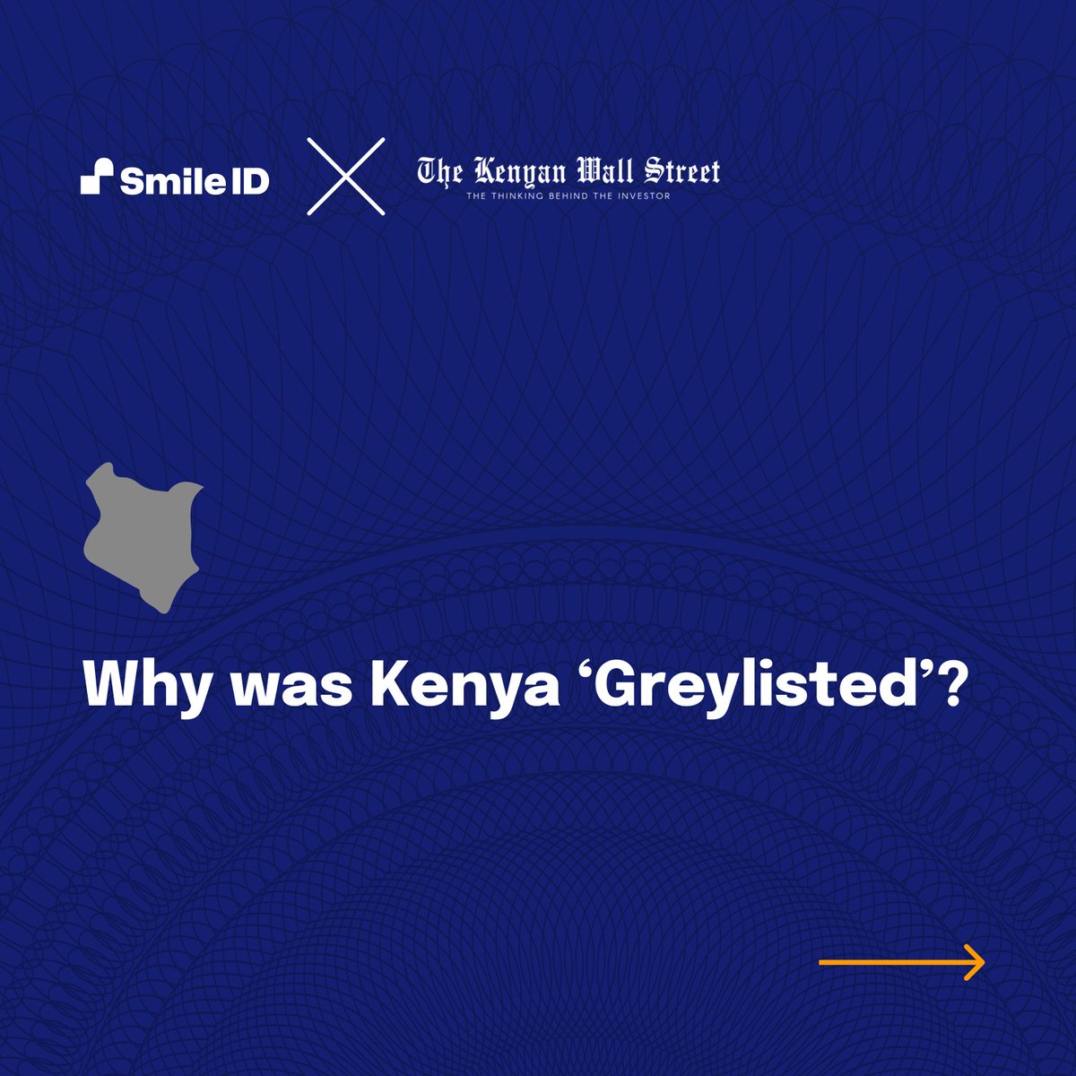 🇰🇪 Kenya's inclusion in the FATF Greylist emphasizes the crucial need for proactive financial compliance measures.

Join us and The Kenyan Wall Street this Thursday at 2:30 pm GMT for an engaging roundtable discussion. Where we'll discuss effective strategies for navigating