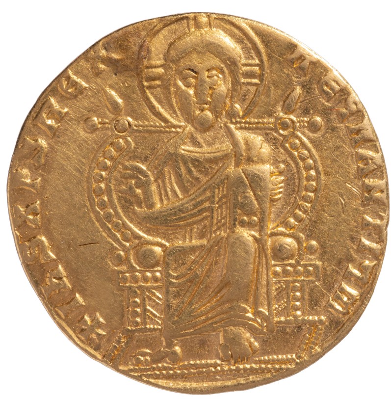 Mostre / Al Museo Bottacin di Padova il volto di Cristo risplende nelle monete romee-bizantine @PadovaCultura storiearcheostorie.com/2024/04/21/mos… via @StorieArcheo