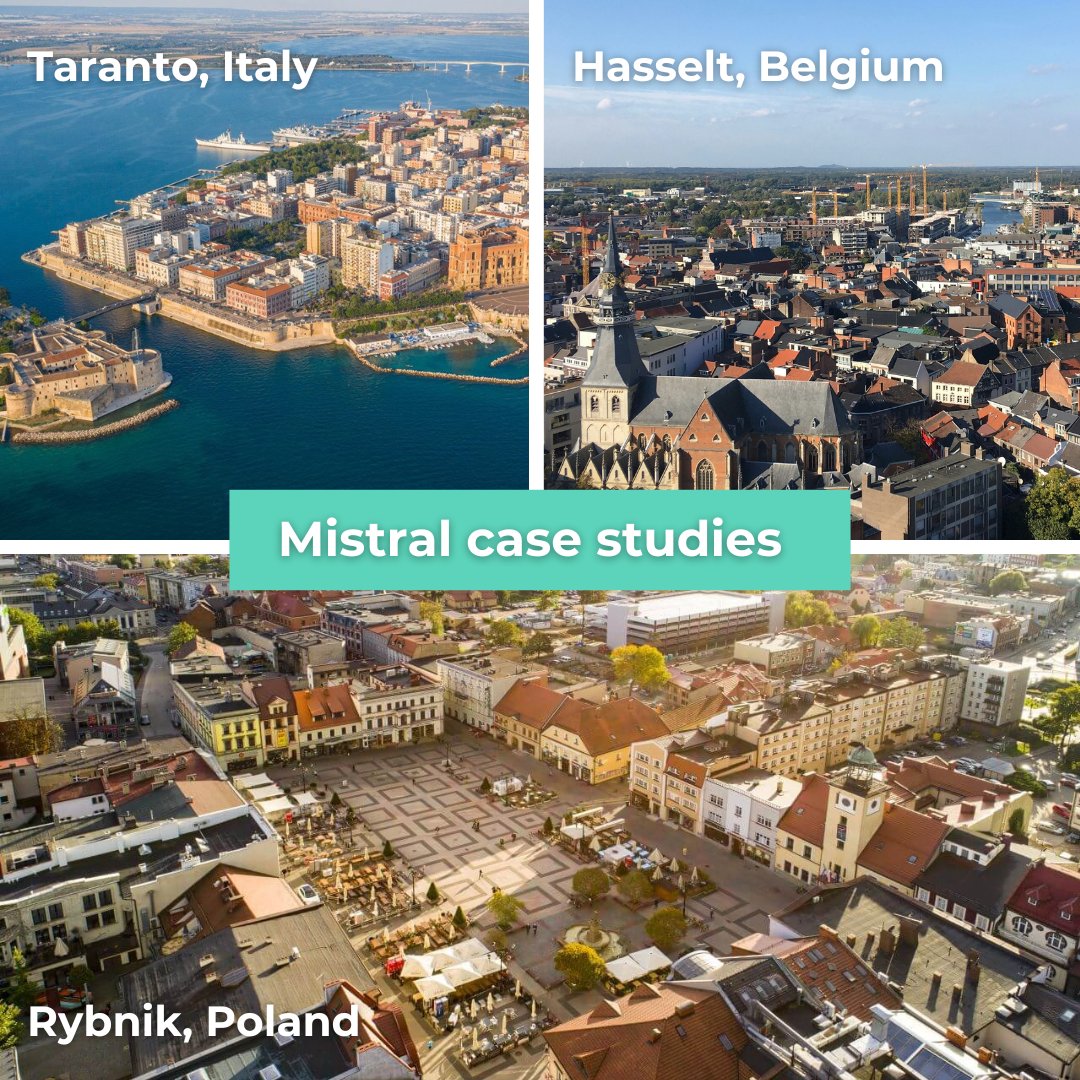 Mistral-Project tweet media