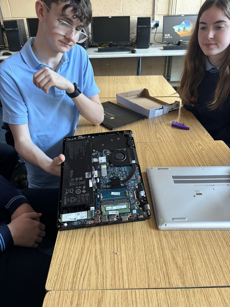 Ramsgrange Community School Geography tweet media