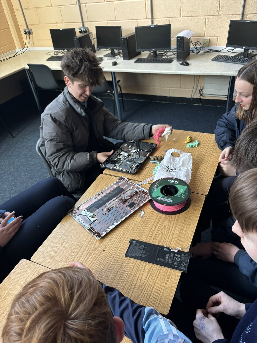 Ramsgrange Community School Geography tweet media