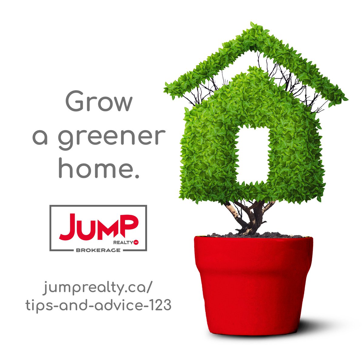 Save the planet and your wallet!

🌱 7 steps to a greener home for Earth Day:
jumprealty.ca/tips-and-advic…

#jumprealty #YQG #EarthDay2024 #EarthDay #EarthDayEveryDay #HappyEarthDay #Sustainability #GreenFuture #GoGreen #sustainable #Sustainability #energysavingtips #EnergyEfficiency