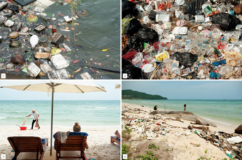 🌍Happy #EarthDay from the RGS-IBG Journals 🌍 If you are interested in discovering more about this year's theme 'Planet vs. Plastics,' take a moment to revisit these papers.👇🧵