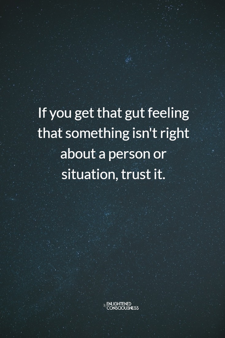 JacklenaB's tweet photo. Do you trust your gut? https://t.co/sNSq8zt1RK