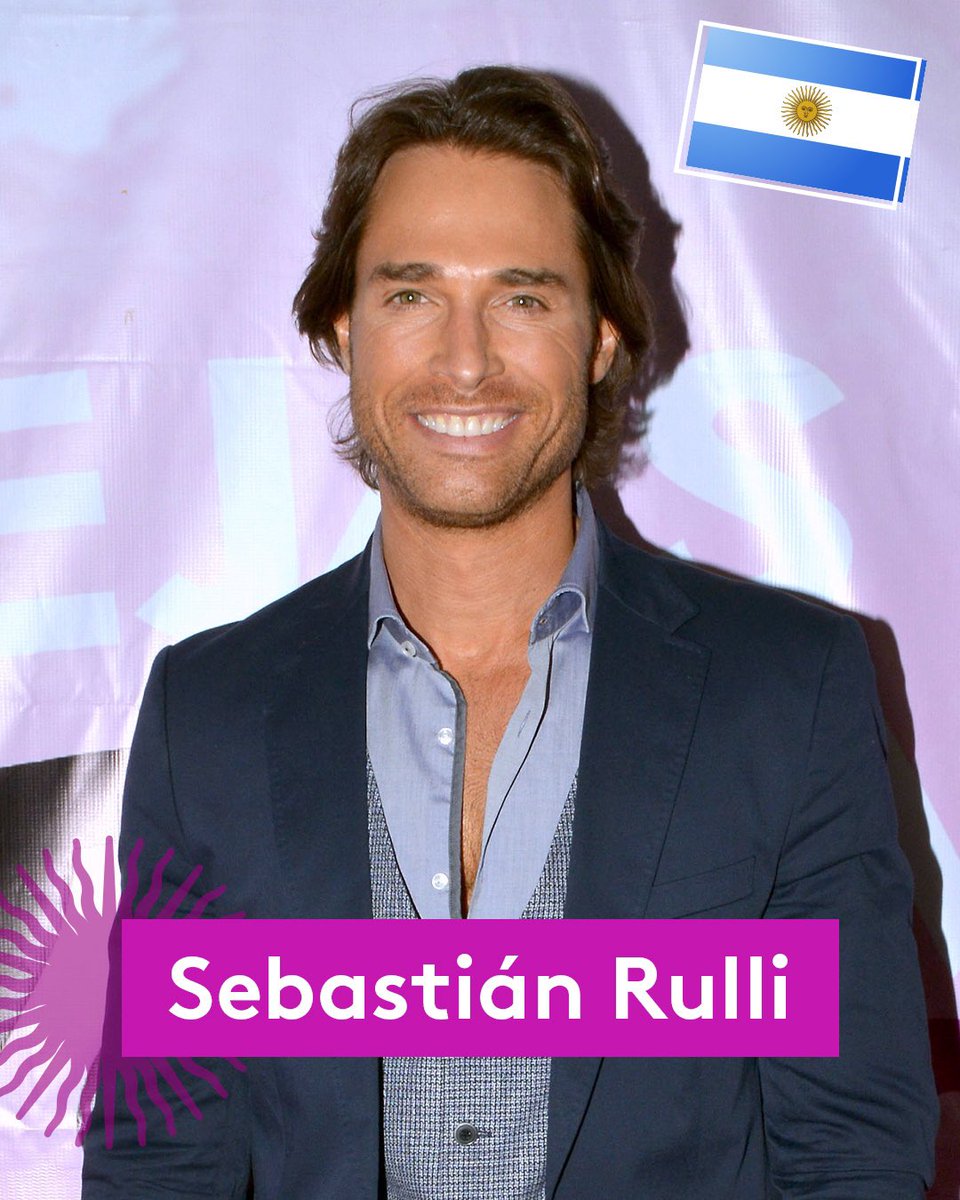 ¿Quién es fan de 🇦🇷 y sus grandes tesoros? 😍🤩❤️ #EnViX #ViX encontrarás novelas en las que puedes disfrutar a tus favoritos.
@sebastianrulli ♥️♥️
*
#sebastiánrulli #argentina #favorito #sebastianrulli