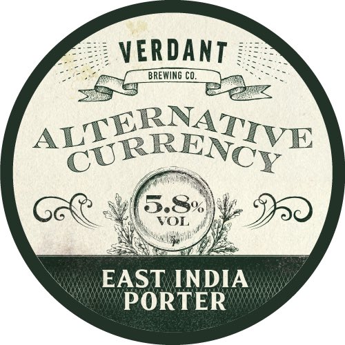 2 new beers on today, a cask session IPA from @Goldmarkbeers and a 5.8% keg Porter from @VerdantBrew 😊