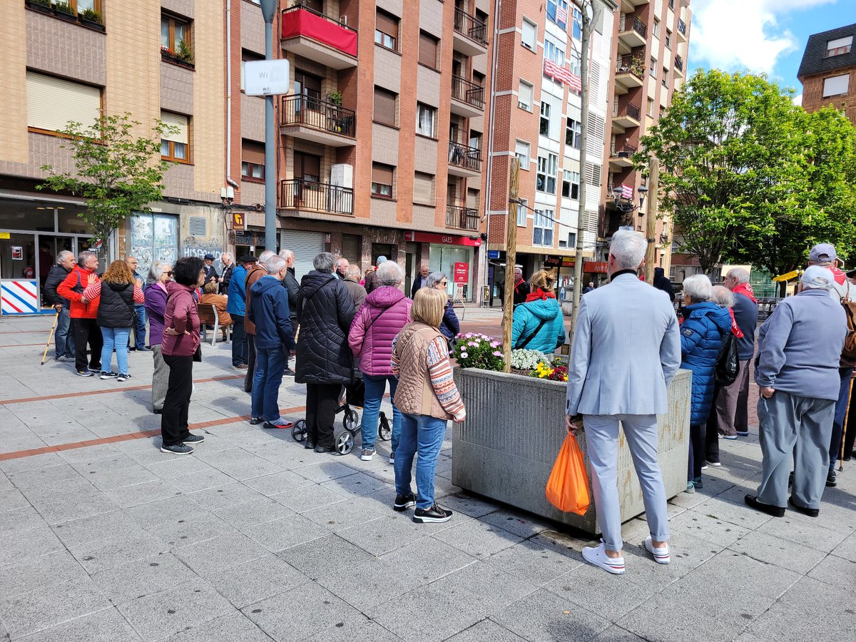 Movimiento Pensionistas Sestao tweet media