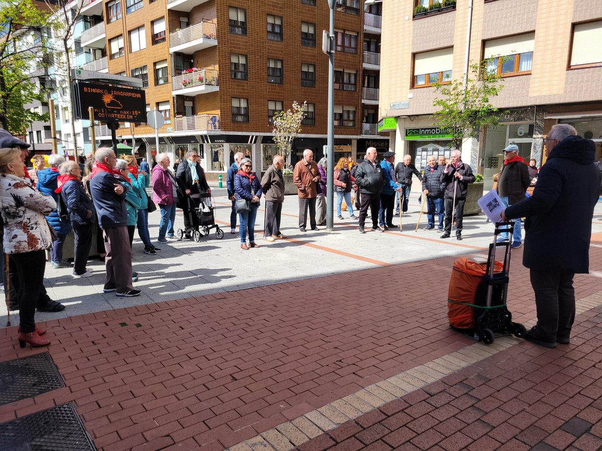 Movimiento Pensionistas Sestao tweet media