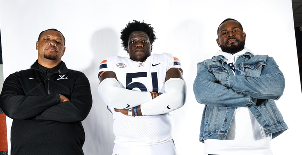Peach State DL @sichanjohn9 visited #UVA on Saturday. He recaps his visit and discusses what stood out about the spring game (VIP) 247sports.com/college/virgin…