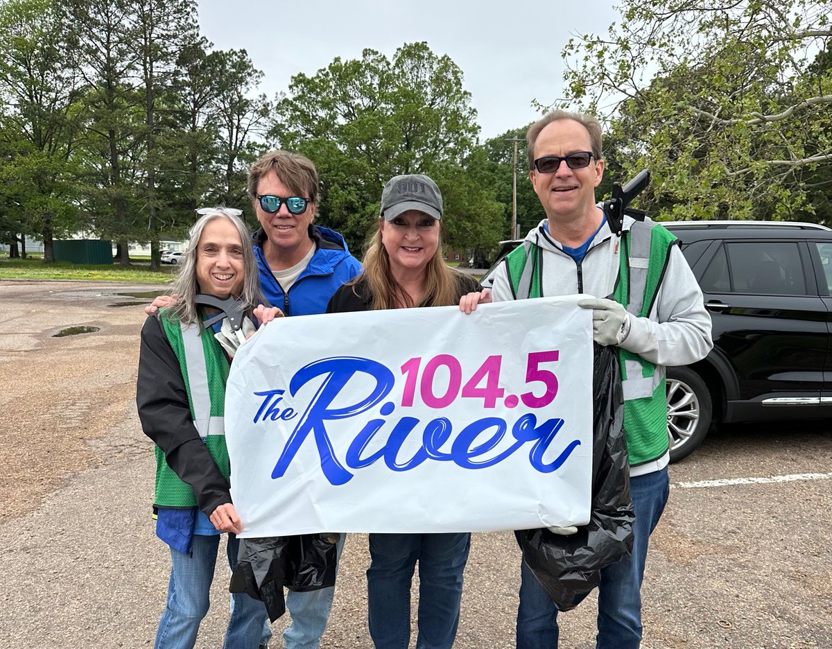 1045theriver tweet picture