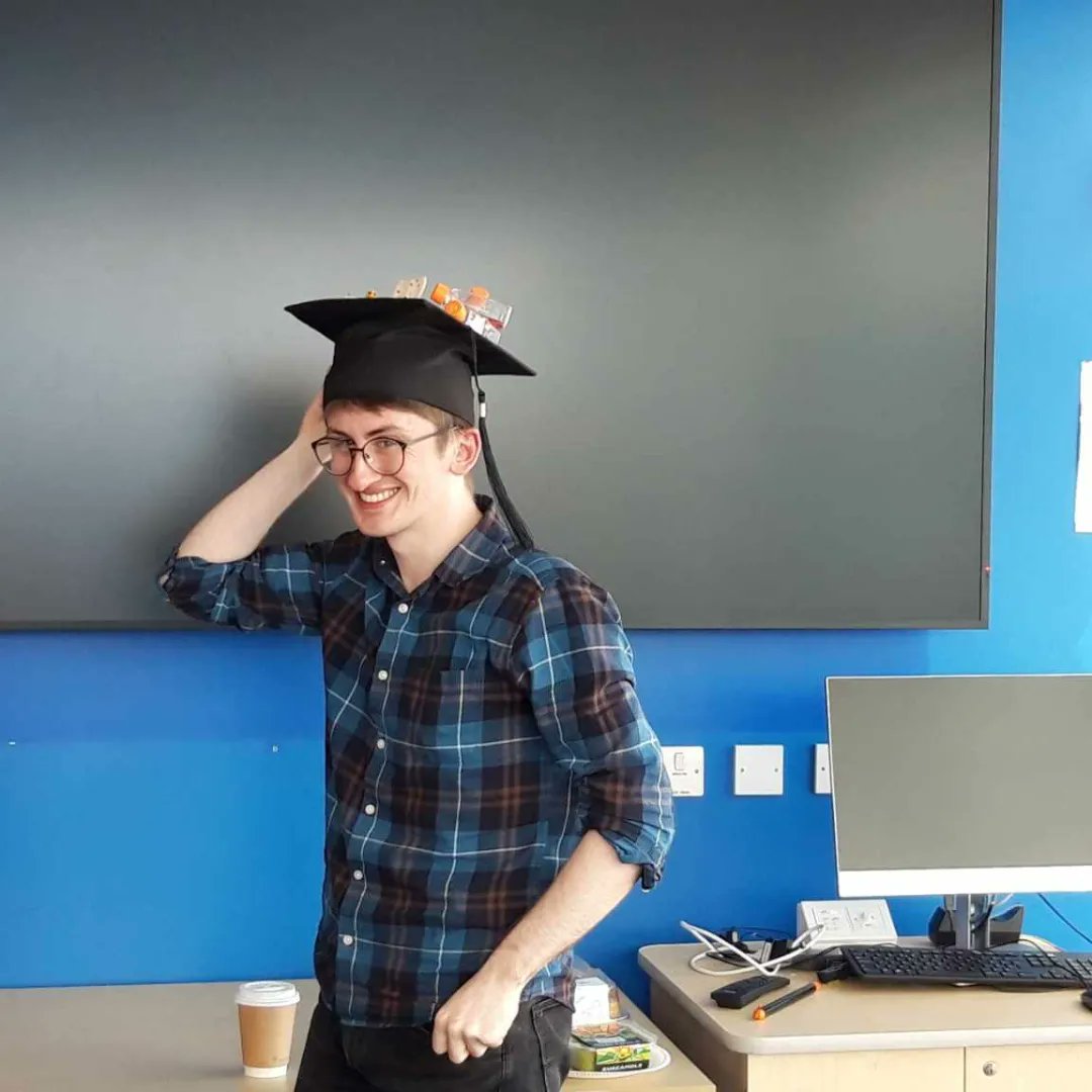 Daniel Walsh tweet media