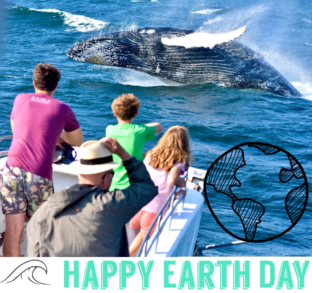 🌊The ocean is the heartbeat of our planet! 🌎From all of us @missbelmar we wish you a happy #EarthDay & hope to inspire ALL to be good stewards of our planet by loving, advocating for & protecting our oceans which amongst so many other things, provides us pure bliss & enjoyment.