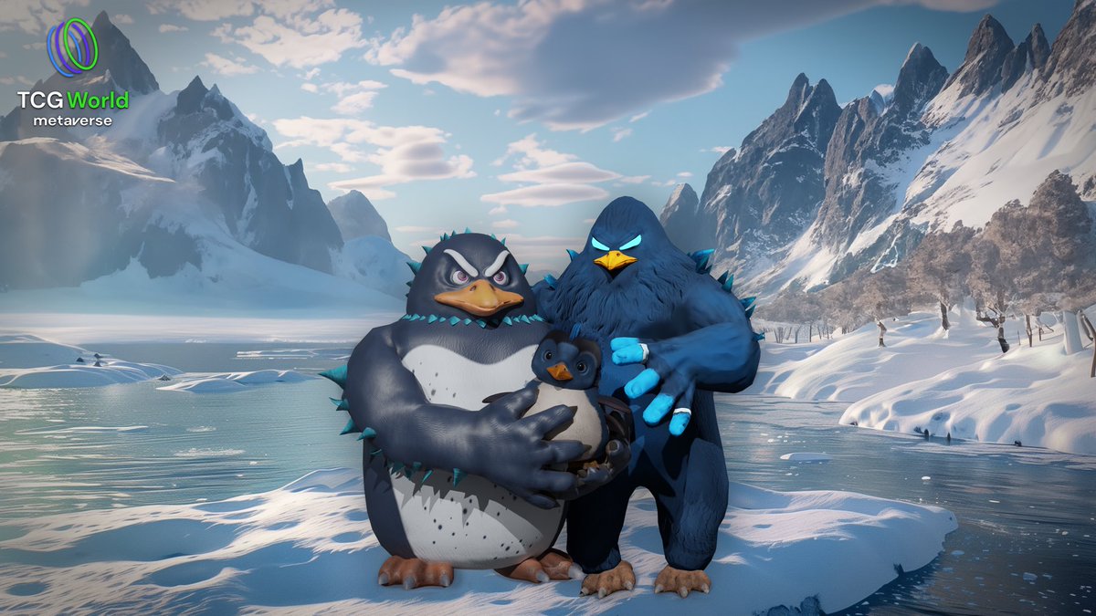 TCG World tweet media