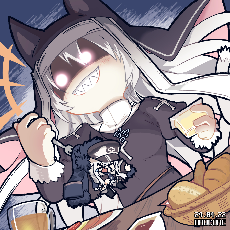 「Pixiv Request - <P7&amp;kar98k>를 그」|ᴍᴀᴅᴄᴏʀᴇのイラスト