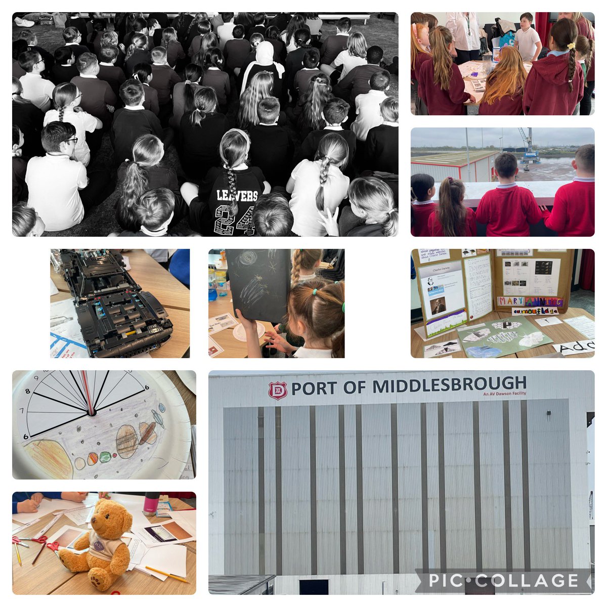 💥Wow! Amazing day for the @AdAstraTrust science pupil collaboration event! Thanks to @AVDawson for hosting, @spiketown for the 🔄 tour of industry and all the pupils who attended. Wonderful behaviour, curious minds, excellent collaboration & lots of learning! @Psqm_HQ @iqmaward