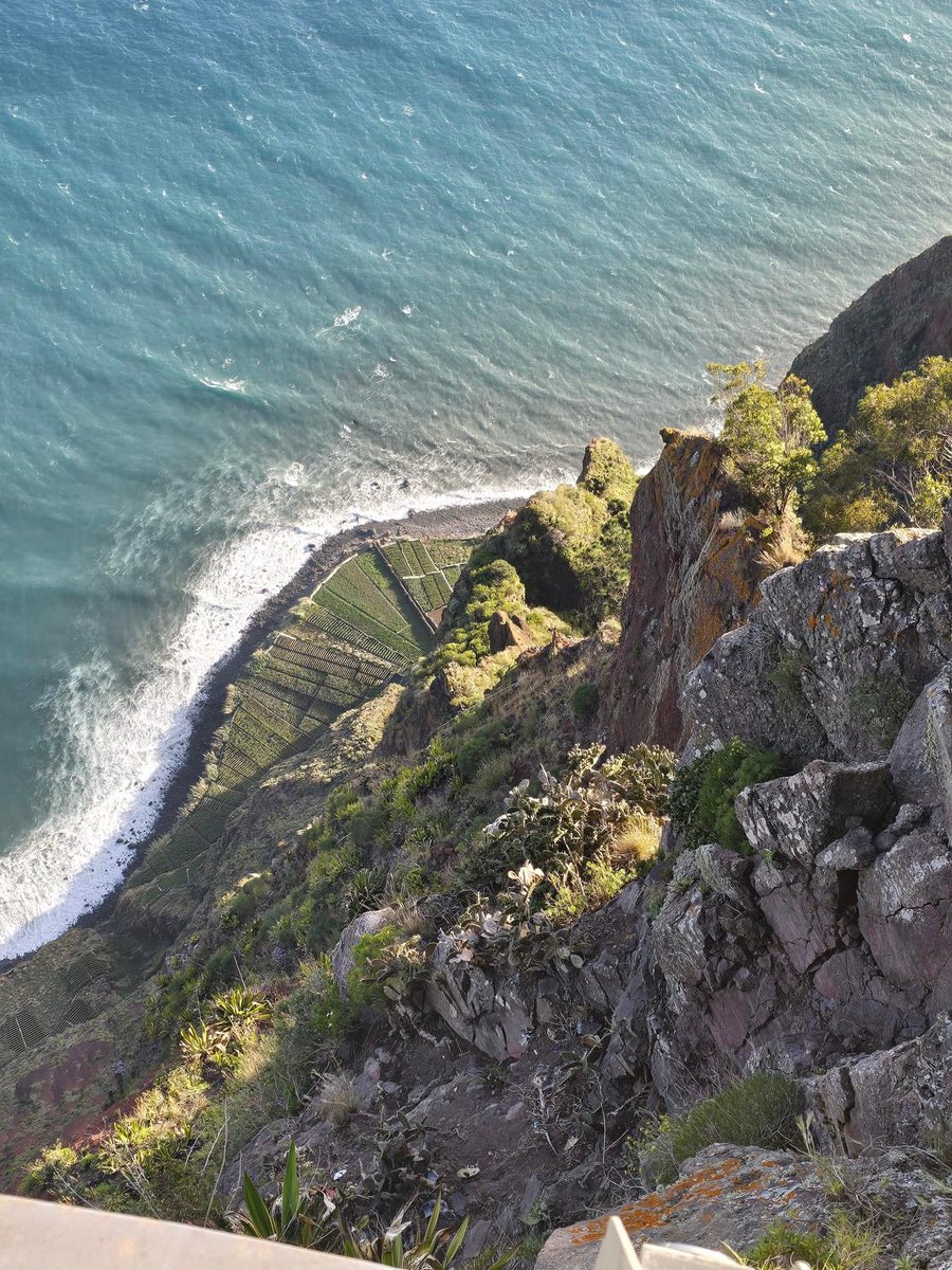 Guess where 💙? #madeira #island #ocean #views