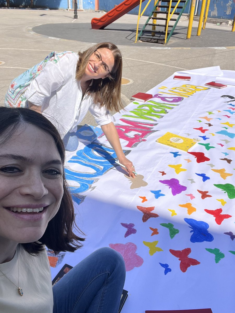 Dilimizin zenginlikleri projesi Nisan ayı  “duvar yazısı/ grafiti” çalışmasını 23 Nisan için uyarladık
<a href="/Bafrabarbarosi1/">Bafrabarbarosilkokulu</a> <a href="/Recepzc86133724/">Recep özcan</a> <a href="/FahriGuler55/">Fahri Güler</a>