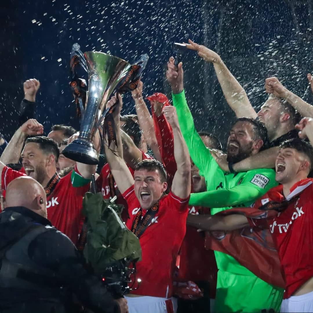 1 year ago today.... what a day ! What a 12 months since too ! #WxmAFC