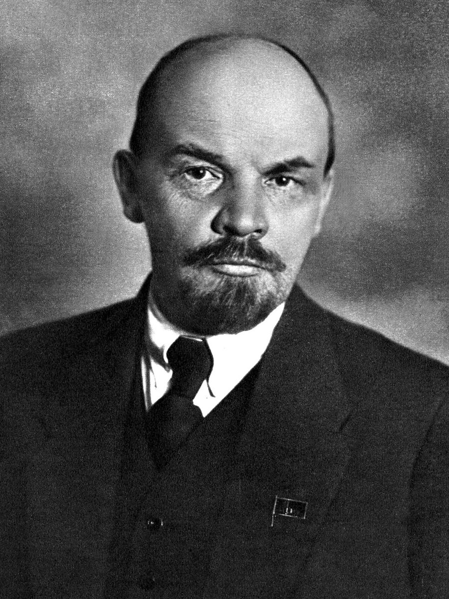Earth Day is also Lenin's birthday. Coincidence?