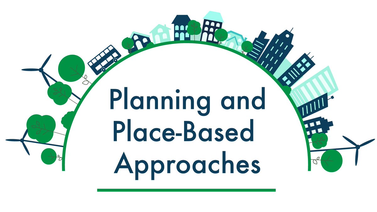🆕Does your work involve planning or are you looking to take a place-based approach? 📢We've come together with other @improvserv Teams to create ‘Planning and Place-Based Approaches’ our new LinkedIn page 👏 (1/2)⬇️