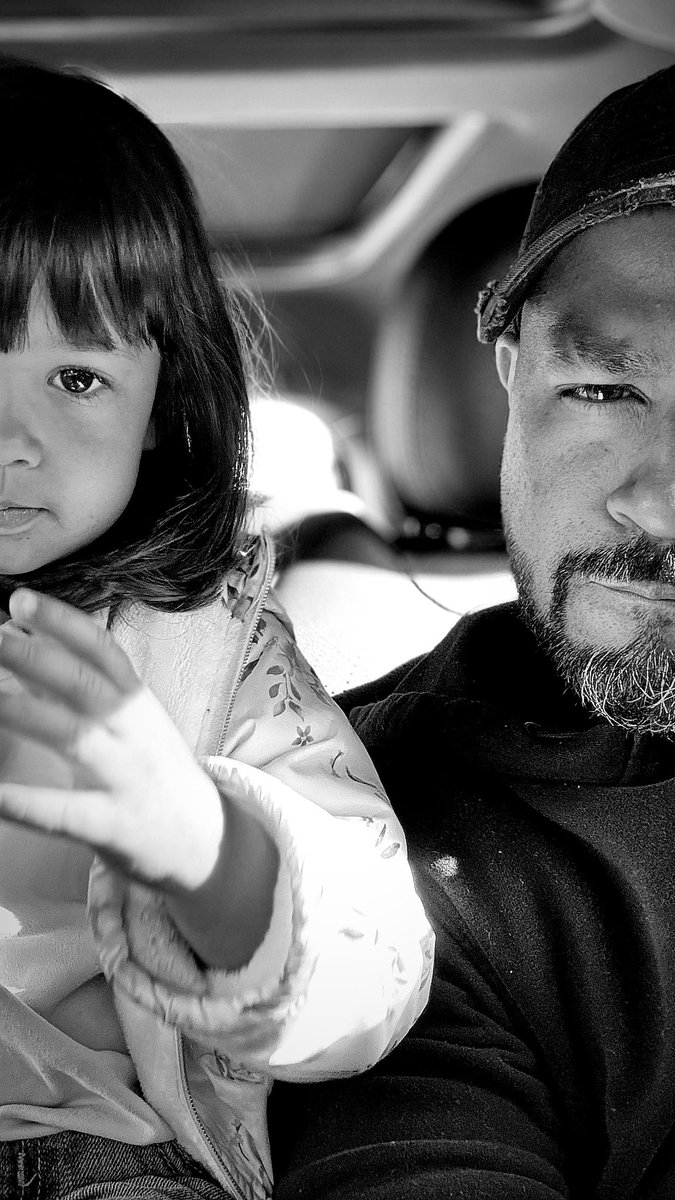 Besties #dad #daughter