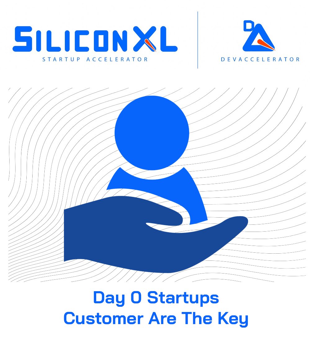 For a #startup, customer insight is your first round of #funding.

If you have a startup or a startup idea, reach out to me directly or visit SiliconXL.com
