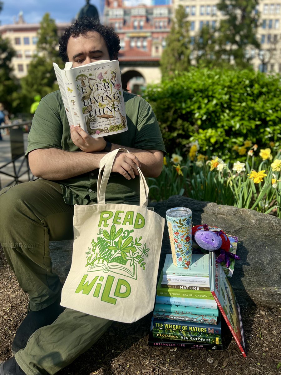🌎HAPPY EARTH DAY🌍 First recognized in 1970, Earth Day is the planet's largest civic event each year! The theme this year is PLANET VS. PLASTICS, aiming to raise awareness to the health risk of plastics. Do you have any books you'd recommend for this environmental movement?