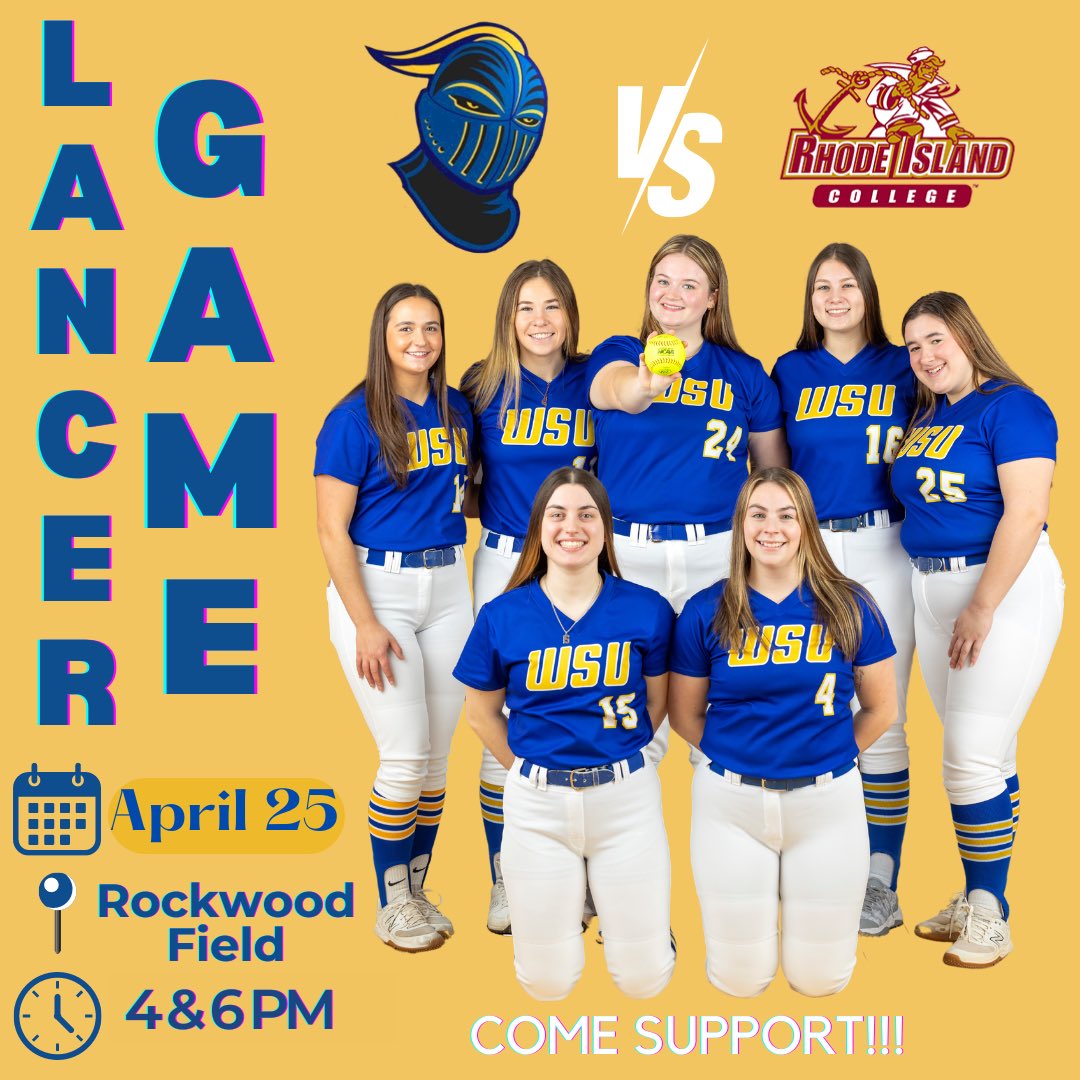 A look at the week ahead!