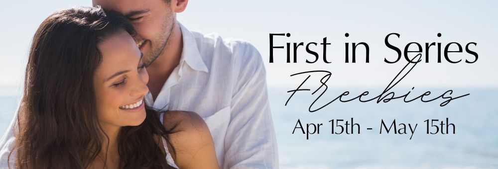 First in Series Freebies This promotion starts on April 15, 2024 and runs through May 15, 2024. #Bookfunnel #promo #promotions #books2read #romancebooks buff.ly/3J1QMPE