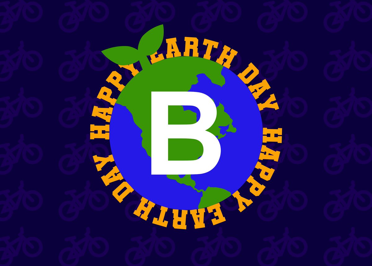 HoustonBCycle's tweet photo. Every mile pedaled is a step towards a sustainable future! ðŋ
Join us this Earth Day and beyond as we pedal towards cleaner air, healthier communities, and a greener planet with Houston BCycle.ðīââïļð
#bikeforearth #houstonbcycle #earthday #sustainability #itainteasybeinggreen https://t.co/miMixns9CM