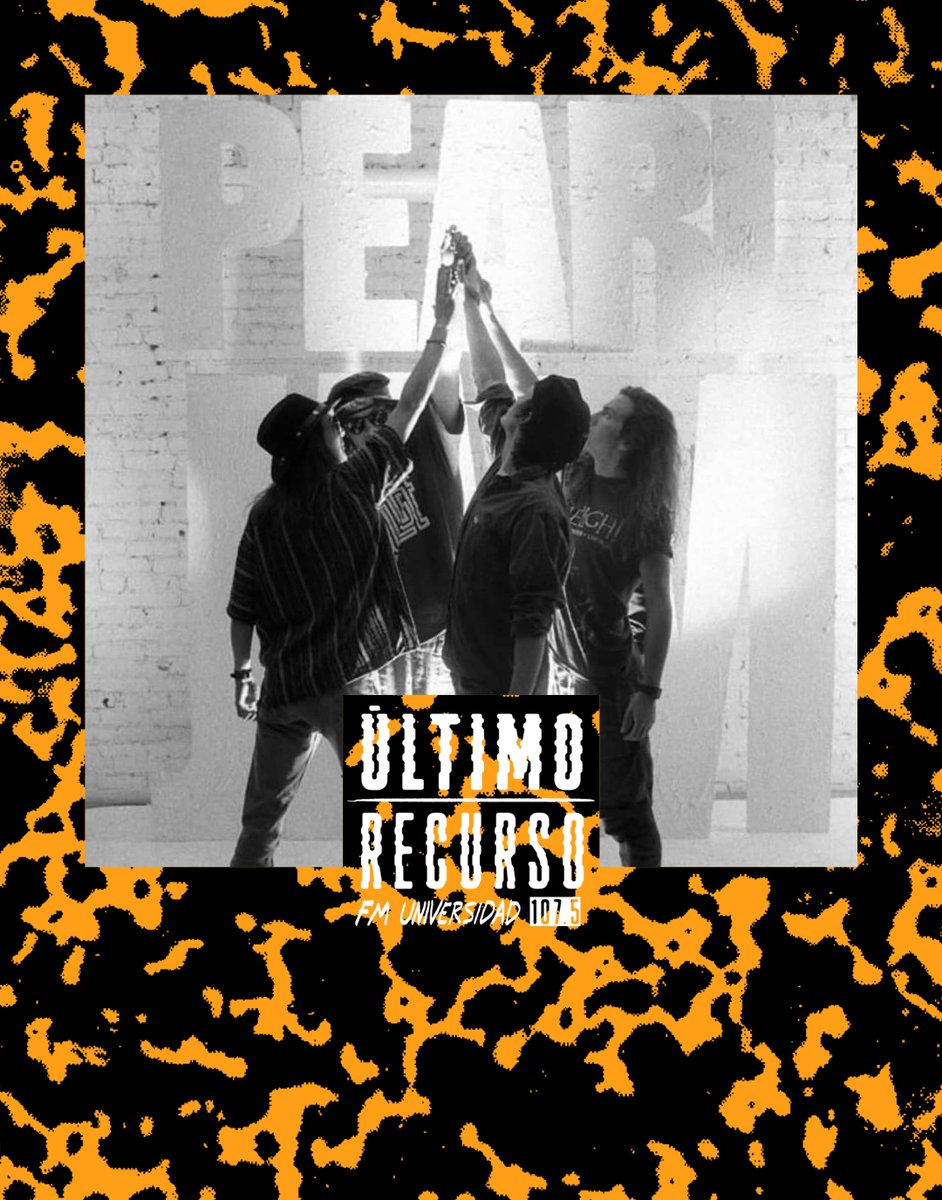 ultimo1075's tweet photo. Y para cerrar el círculo, apelamos a la discografía de #Vedder, #McCready, #Gossard y #Ament en otra #EducacionGeneralBasica ajustada, pero muy justificada: De #Ten hasta #Yield, pasando por #Vs y #Vitalogy, hay material para tomar apuntes.
A partir de las 13, por @radioulaplata https://t.co/0w0OlqH6Mi