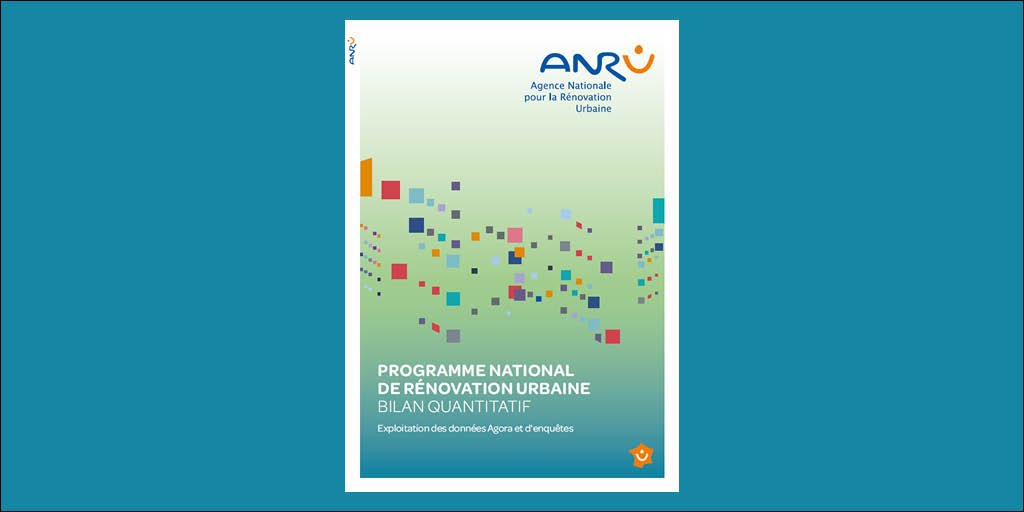 Quel bilan pour le Programme National pour la Rénovation Urbaine ? 🔍 L'#ANRU publie le bilan quantitatif des interventions conduites de 2004 à 2021 Consultation & téléchargement libres anru.fr/actualites/que… @ActionLogement @Ecologie_Gouv @BanqueDesTerr @UnionHlm