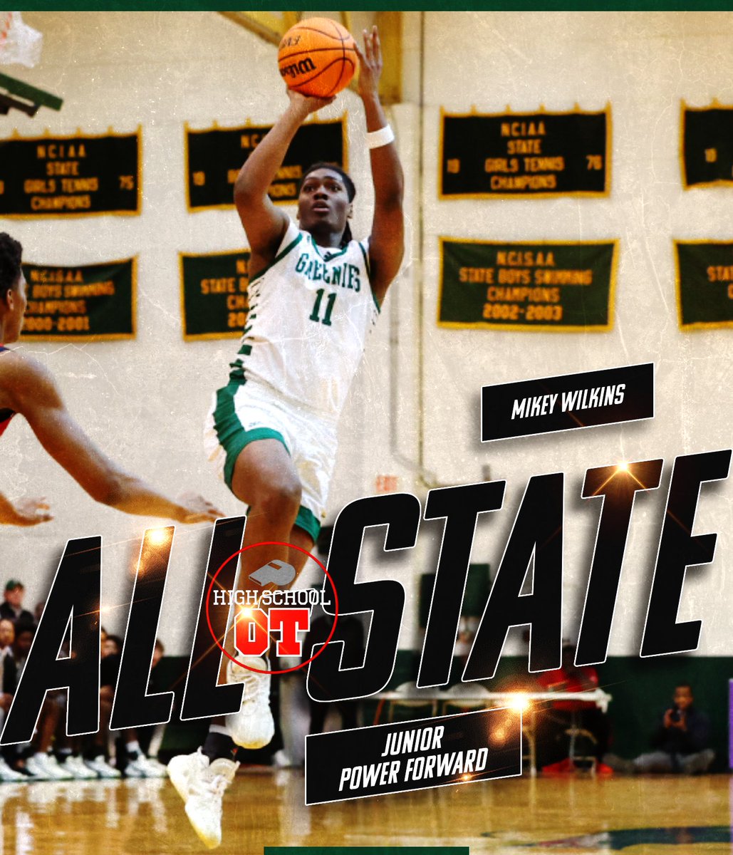 Congratulations to Mikey Wilkins '25 @zymicah_wilkins on making the HighSchoolOT all-state basketball team and thank you to HighSchoolOT @HighSchoolOT for the recognition! christschool.org/article/mikey-… #GoGreen #asheville #avlsports #hsbasketball #ncisaa
