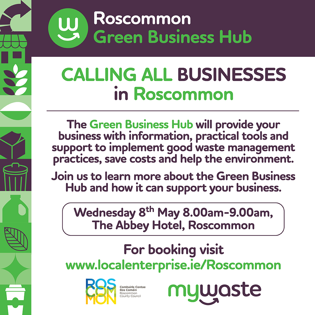 Our Employer Services team will be presenting at the Green Business Hub event. They will provide your business with information, practical tools and support to implement good waste management practices, save costs and help the environment. Register here: bit.ly/3UtKJdt